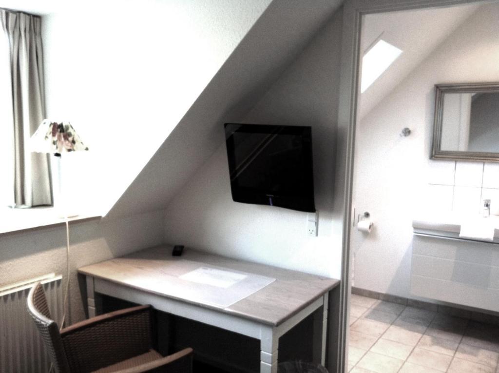 Fangel Kro & Hotel Bellinge Kamer foto