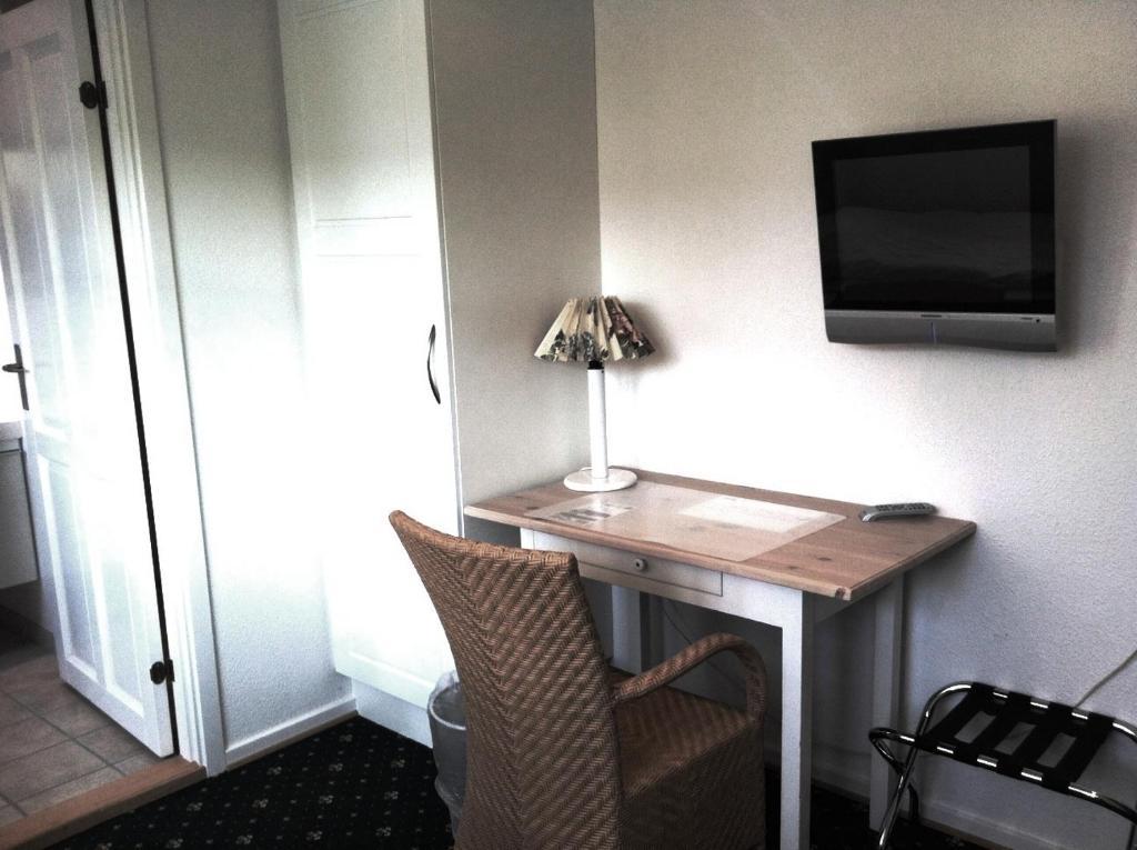 Fangel Kro & Hotel Bellinge Kamer foto