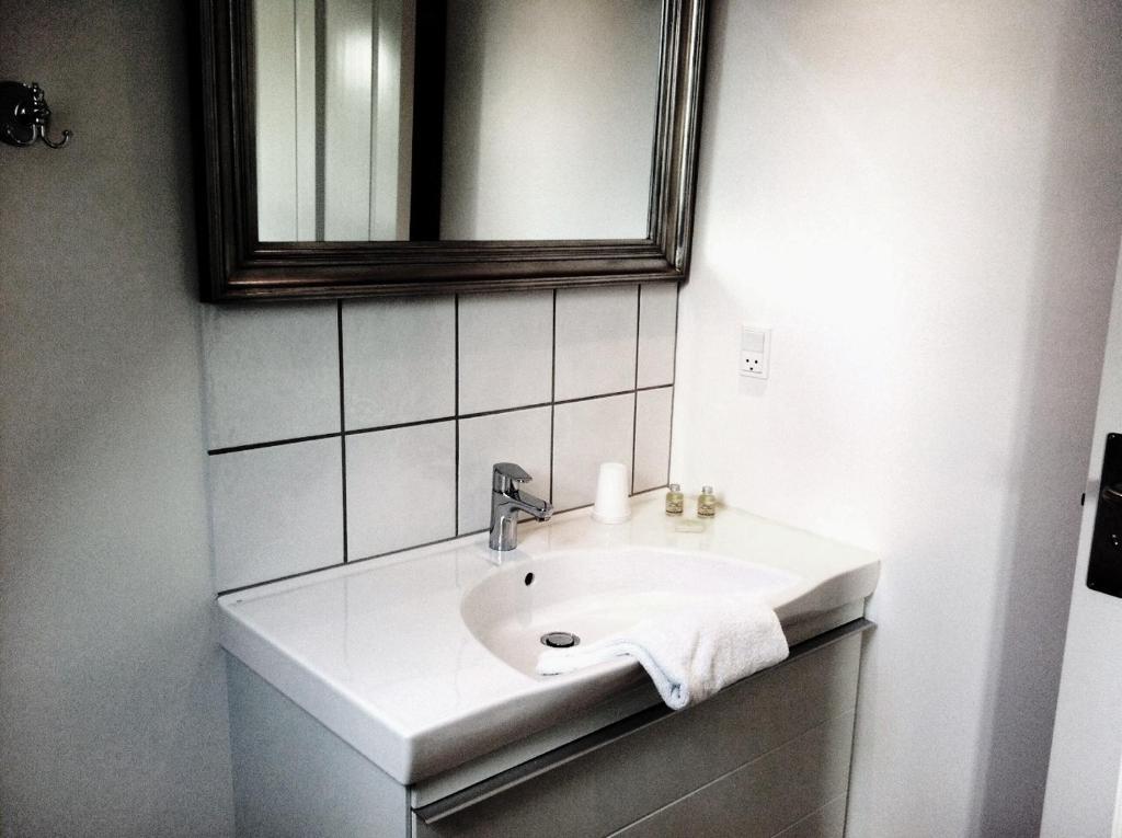 Fangel Kro & Hotel Bellinge Kamer foto