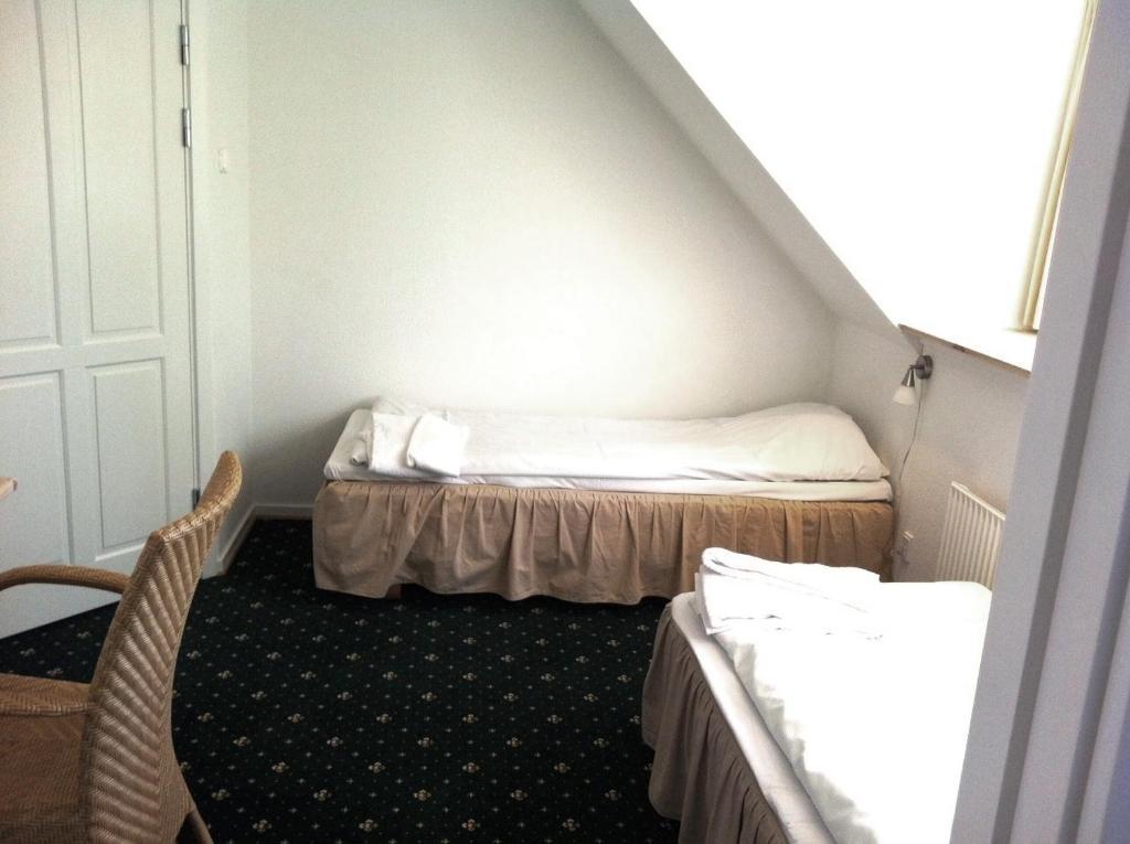 Fangel Kro & Hotel Bellinge Kamer foto