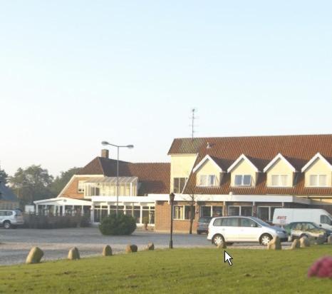 Fangel Kro & Hotel Bellinge Buitenkant foto
